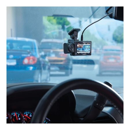 Cobra SC 200 Configurable Smart Dash Cam