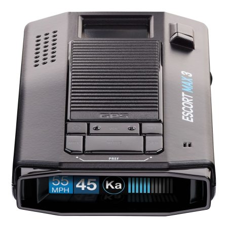 Escort Max 3 Portable Radar Detector