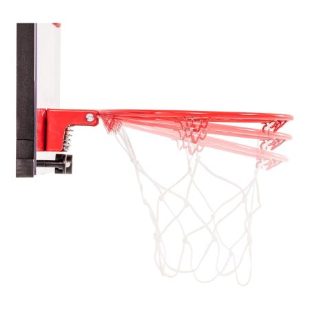 Escalade Silverback 18 Inch LED Mini Hoop