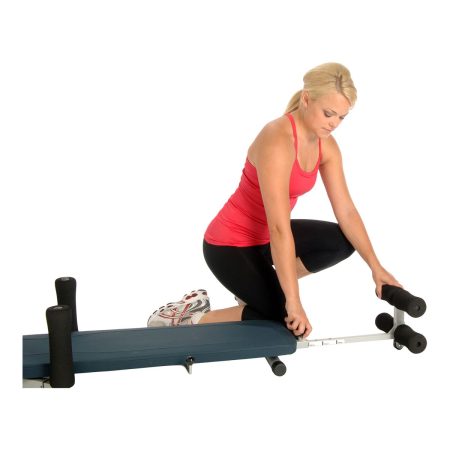 Stamina Inline Back Stretch Bench