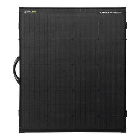 Goal Zero Ranger 300 Briefcase Portable Solar Panel