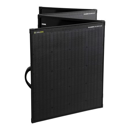 Goal Zero Ranger 300 Briefcase Portable Solar Panel