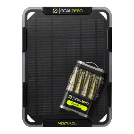 Goal Zero Ranger 300 Briefcase Portable Solar Panel