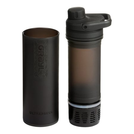 Grayl UltraPress® Water Purifier Bottle