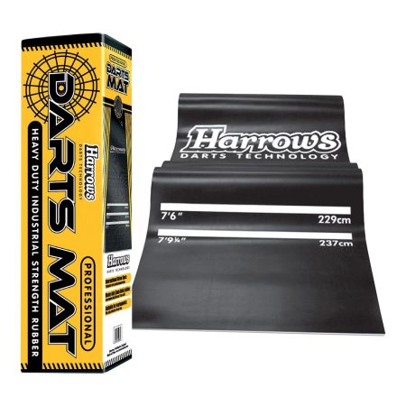 Harrows Pro Darts Mat