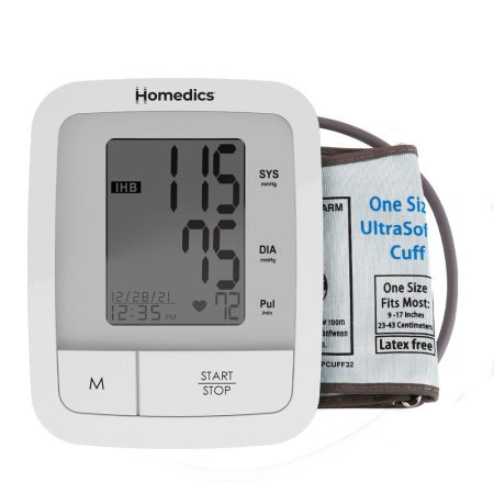 HoMedics Automatic Arm Blood Pressure Monitor