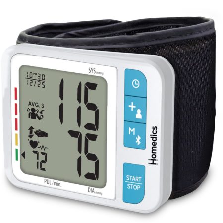 HoMedics Premium Wrist Blood Pressure Monitor