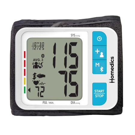 HoMedics Premium Wrist Blood Pressure Monitor