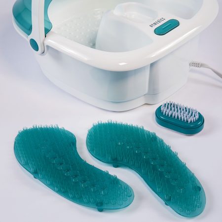 HoMedicsBubble Spa Elite Footbath