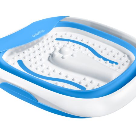 HoMedics Compact Pro Spa Collapsible Footbath with Heat