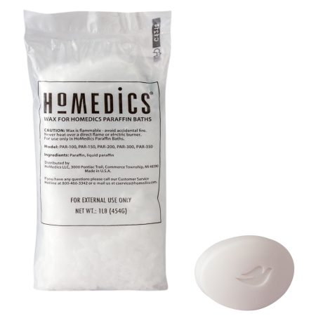 HoMedicsParaSpa Paraffin Wax Refill