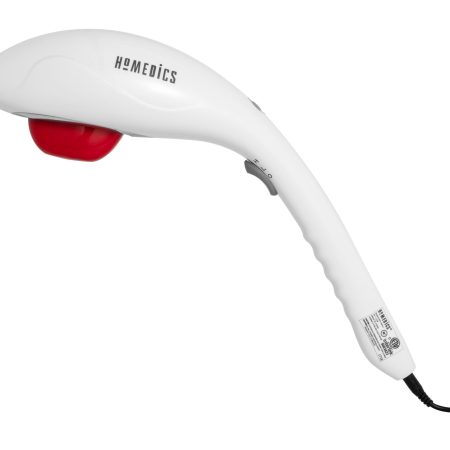 HoMedics Rechargeable Handheld Percussion Massager