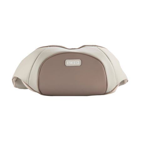 HoMedics Quad Action Shiatsu Kneading Neck & Shoulder Massager With Heat