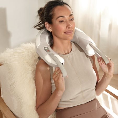 HoMedics Shiatsu Neck Massager with Heat