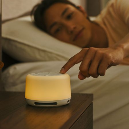 HoMedics Sleep Aura Sound Machine