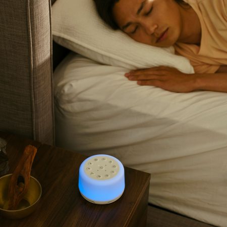 HoMedics Sleep Aura Sound Machine