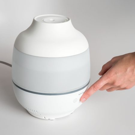 HoMedics TotalComfort Ultrasonic Humidifier