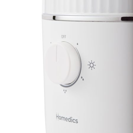 HoMedics TotalComfort  Deluxe Ultrasonic Humidifier