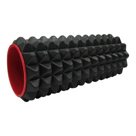 Iron Body Fitness Acupoint 12 Inch Foam Roller