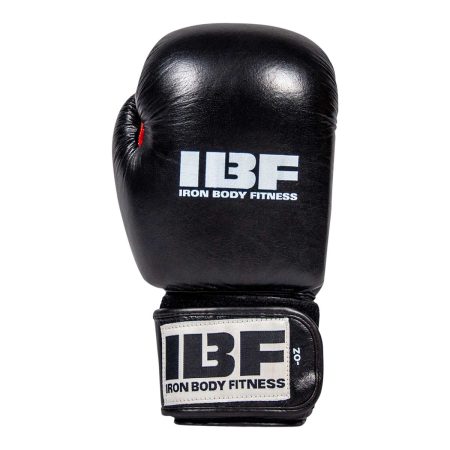 Iron Body Fitness Pro Style 14 oz Boxing Gloves