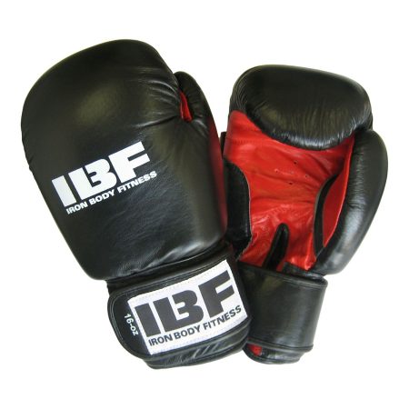 Iron Body Fitness Pro Style 14 oz Boxing Gloves