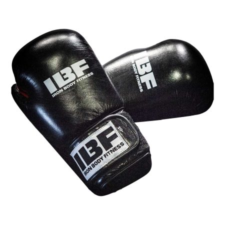 Iron Body Fitness Pro Style 14 oz Boxing Gloves