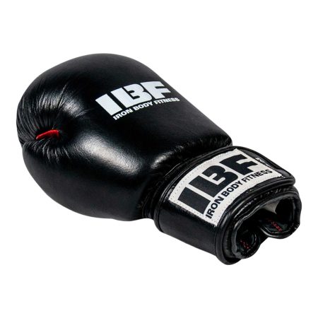 Iron Body Fitness Pro Style 14 oz Boxing Gloves