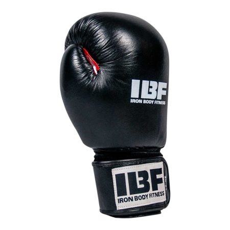 Iron Body Fitness Pro Style 14 oz Boxing Gloves