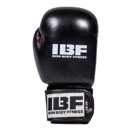 Iron Body Fitness Pro Style 16 oz Boxing Gloves