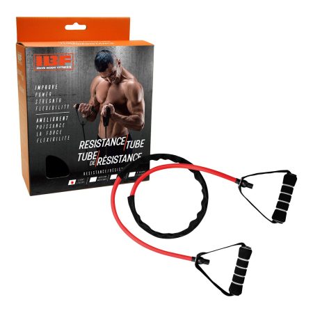 Iron Body Fitness Light Resistance Tube