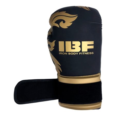 Iron Body Fitness Thai 12 oz Boxing Gloves