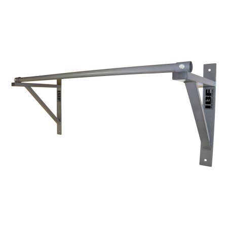 Iron Body Fitness Wall Mounted Pull Up Bar