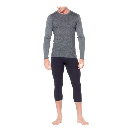 Icebreaker Men's 200 Oasis Legless Base Layer Bottoms