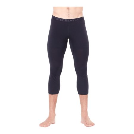 Icebreaker Men's 200 Oasis Legless Base Layer Bottoms