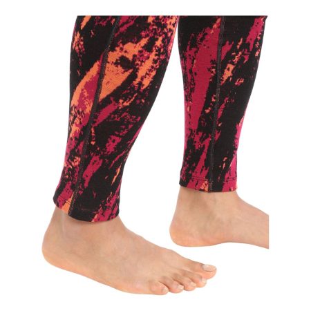 Icebreaker Women's 250 Vertex Sedimtary Leggings