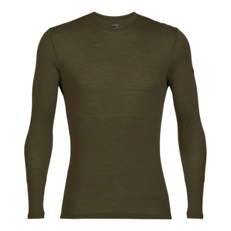 Icebreaker Women's 260 Zone Long Sleeve Crewe Top