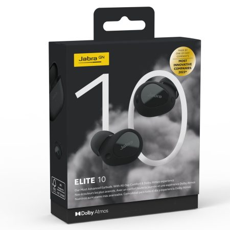 Jabra Elite 10 True Wireless Earbuds