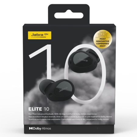 Jabra Elite 10 True Wireless Earbuds