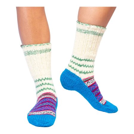 Fazl Women's Junglee (Wild) Woolen Socks