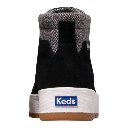 Keds Women's Tahoe Suede Boots