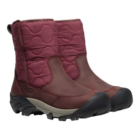 Keen Women's Betty Boot Pull-On Waterproof Insulated Winter Boots