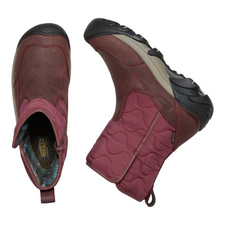 Keen Women's Betty Boot Pull-On Waterproof Insulated Winter Boots