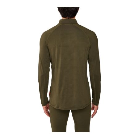 Kombi Men's RedHEAT Active Zip Top