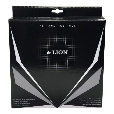 Lion Quick Clamp Net & Post Set