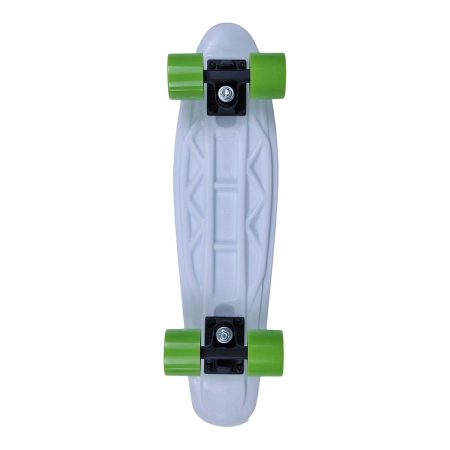 Maui and Sons 22 Inch PU Kicktail Skateboard