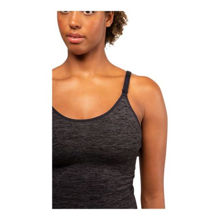 Modern Eternity Women's Maternity Isabella Yoga Nursing Tank