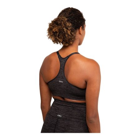 Modern Eternity Women's Maternity Layla Yoga Racer Back Nursing Bra