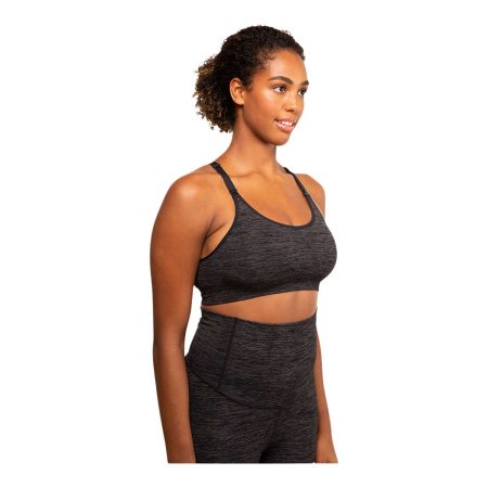 Modern Eternity Women's Maternity Layla Yoga Racer Back Nursing Bra