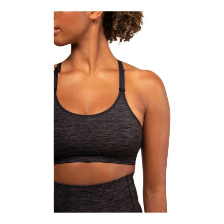 Modern Eternity Women's Maternity Layla Yoga Racer Back Nursing Bra