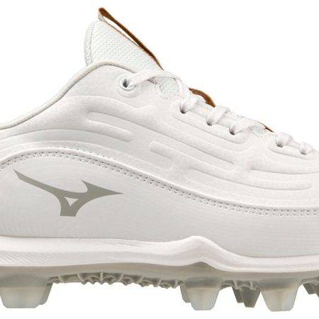 Mizuno Women's Finch Elite 6 Softball Shoes, Cleats